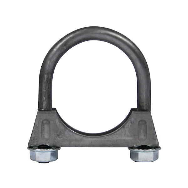 A & I Products 1-1/2" Muffler Clamps 3.75" x4" x2" A-CL112 - main